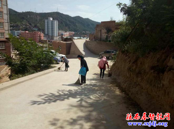 慈善公益活动,我们在路上(图2)