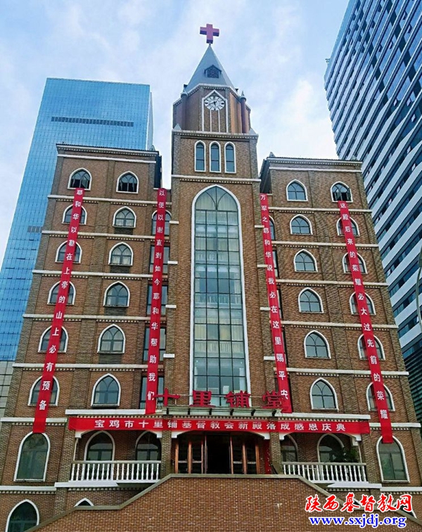 岁月如歌,主恩常在