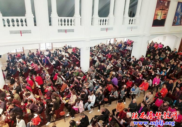 岁月如歌,主恩常在(图2)