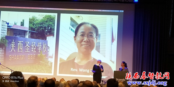 陕西省基督教两会代表团成功访问挪威、芬兰教会(图4)