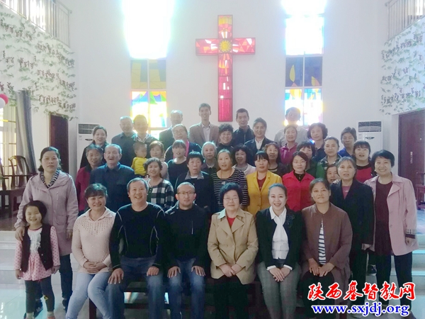 安康市基督教两会举办教牧义工综合素质提升培训班