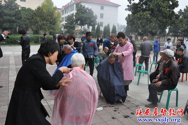 重阳节来自基督的爱(图3)