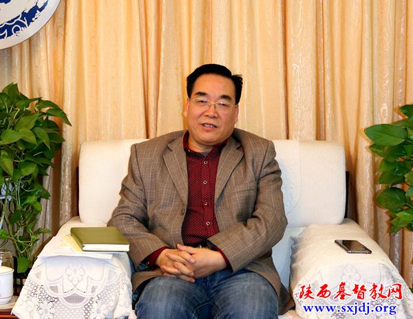 以学习为引领,开创全省教会工作新局面