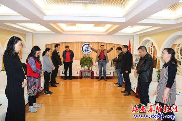 以学习为引领,开创全省教会工作新局面(图6)