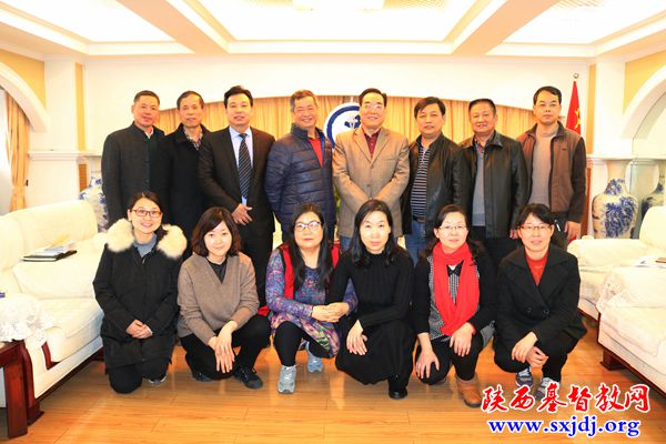 以学习为引领,开创全省教会工作新局面(图7)