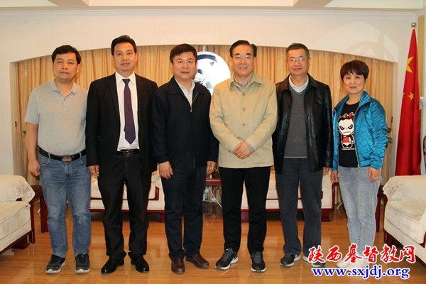 加强合作,开创省基督教两会社会服务事工新局面(图2)