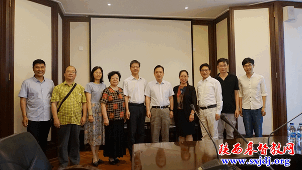 加强神学教育交流 努力办好陕西圣经学校——陕西圣经学校访问团出访交流侧记