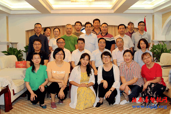 江苏省基督教两会及神学院同工访问我省基督教两会(图5)