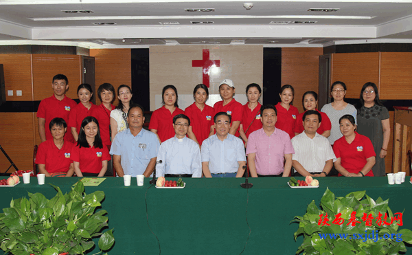 深圳市基督教南山堂教牧同工访问省基督教两会(图3)