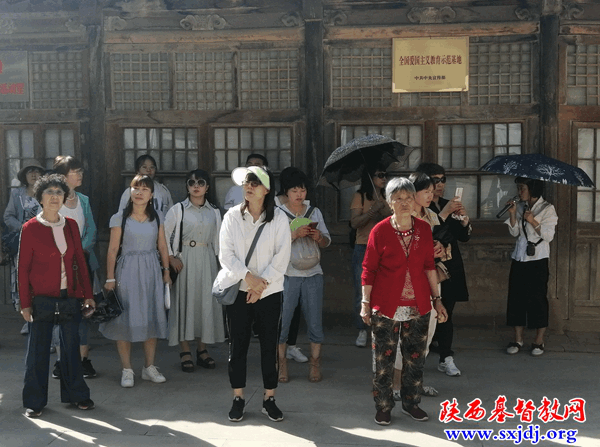 走进爱国主义教育基地,弘扬爱国主义精神