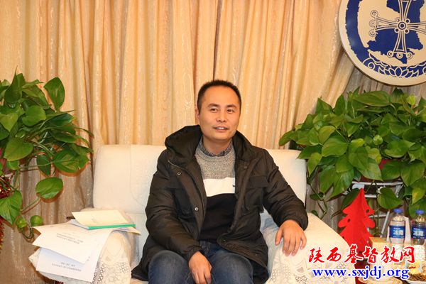 省基督教两会八届四次主席、会长会务联席(扩大)会议顺利召开(图3)