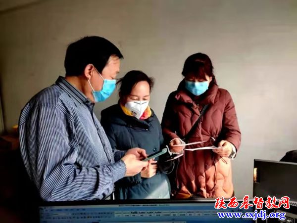 众志成城,防控疫情——陕西教会在行动之二(图20)