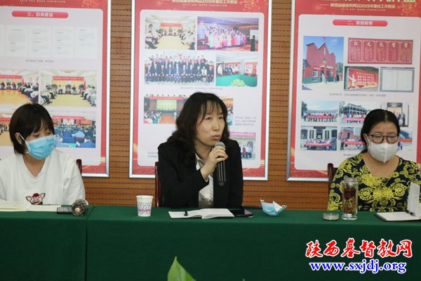 省基督教两会召开传达学习习近平总书记来陕考察重要讲话精神座谈会(图12)