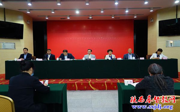 铜川市基督教第五次代表会议顺利召开