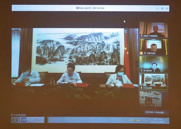 全国性宗教团体联席会议:大力弘扬抗疫爱国精神!有序恢复开放宗教活动场所!