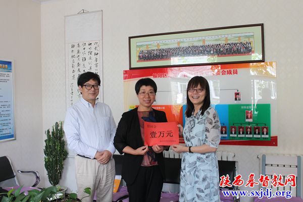 省基督教两会班子成员分组赴全省基层教会开展调研事工(图16)