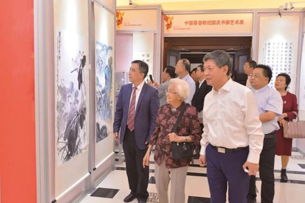 纪念中国基督教三自爱国运动70周年(六)(图3)