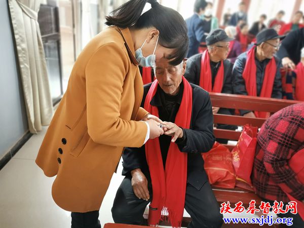 九九重阳日,浓浓敬老情 ——我省多处教会举办重阳节敬老活动(图7)