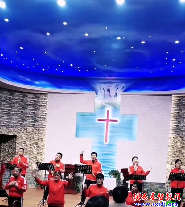 九九重阳日,浓浓敬老情 ——我省多处教会举办重阳节敬老活动(图9)