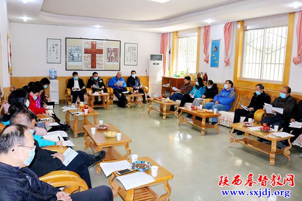 以学习为引领,开启全年工作新局面