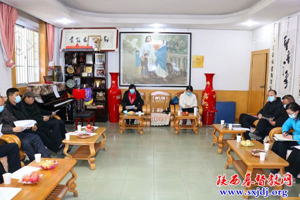 以学习为引领,开启全年工作新局面(图2)