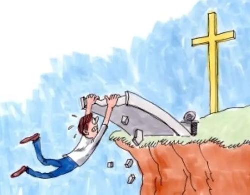 坚信基督,破解错谬——对一些异端邪教的谬论之反驳