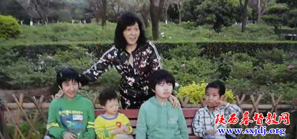 主爱激励,爱心看顾 ——宝鸡市十里铺基督教会同工一行探望市儿童福利院(图2)