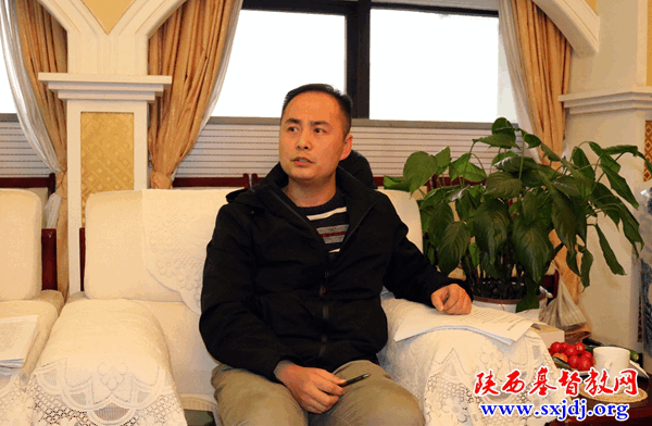 省基督教两会八届六次主席、会长会务联席(扩大)会议顺利召开(图3)