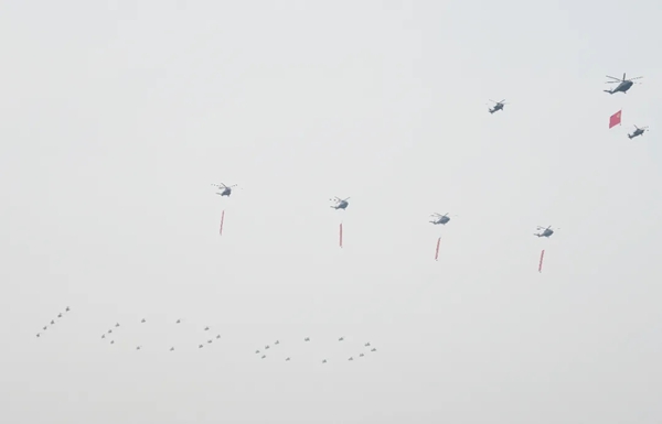 一组关键词,速读习近平在建党百年庆祝大会上的重要讲话(图7)