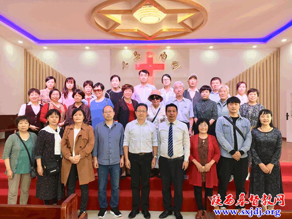 汉台区基督教两会“爱国主义教育周”部署动员会暨系列活动顺利举办(图3)