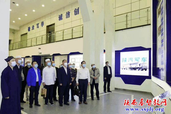 弘扬爱国精神,汇聚信仰力量——省基督教两会积极组织参与“爱国主义教育周”系列活动(图2)