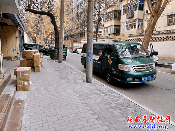 同心抗疫,共克时艰——基督教全国两会、省基督教两会同心助力西安市新冠疫情抗击战(图11)