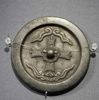 溯本求真——敦煌青铜十字纹图像再解读(图4)