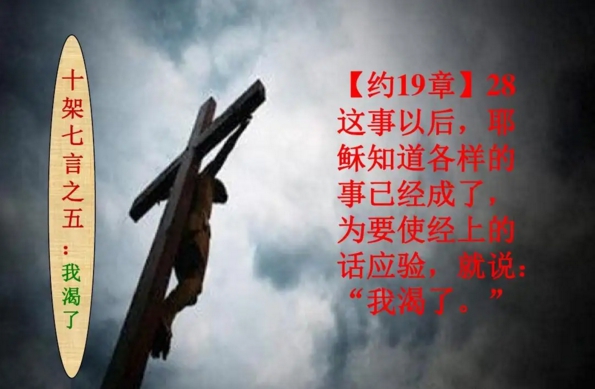 十架七言默想(五)(图2)