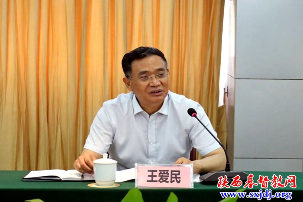 【聚焦】郭永红到省基督教“两会”走访调研(图7)