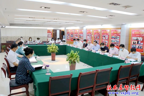 【聚焦】郭永红到省基督教“两会”走访调研(图9)